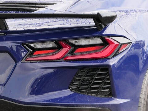 2026 Chevrolet Corvette Stingray