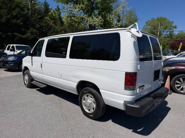 2008 Ford E-Series