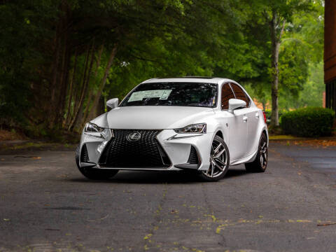 2018 Lexus IS 300