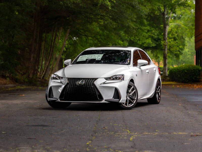 2018 Lexus IS 300
