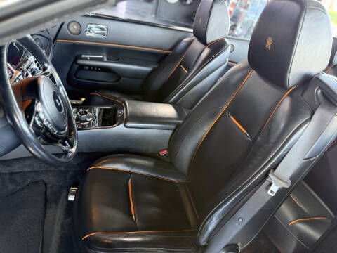 2016 Rolls-Royce Dawn