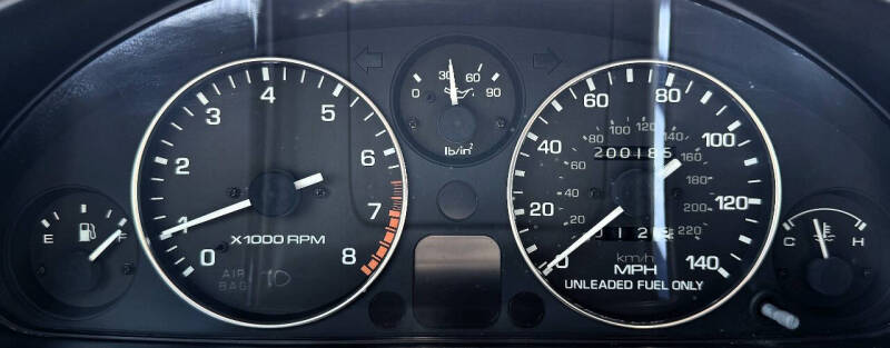 1991 Mazda MX-5 Miata