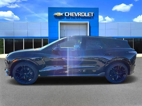 2026 Chevrolet Blazer EV SS