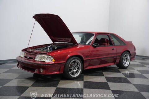1987 Ford Mustang GT