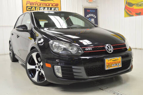 2011 Volkswagen GTI