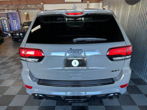 2020 Jeep Grand Cherokee SRT