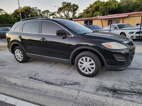2012 Mazda CX-9 Touring