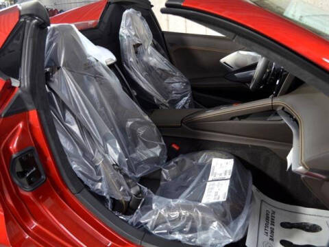 2026 Chevrolet Corvette Stingray