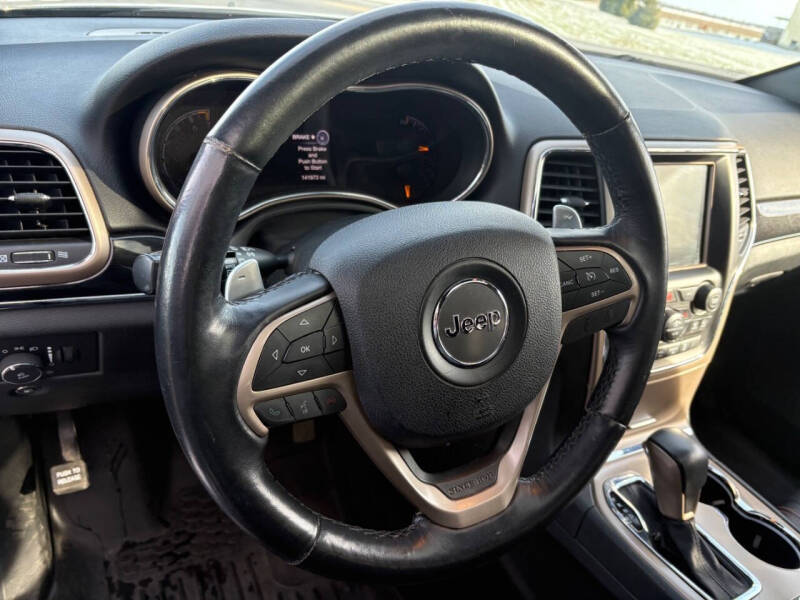 2016 Jeep Grand Cherokee Limited 75th Anniversary