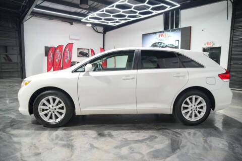 2011 Toyota Venza FWD 4cyl