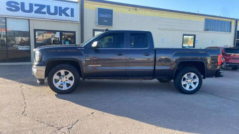 2016 GMC Sierra 1500 for sale at Suzuki of Tulsa - Global car Sales in Tulsa OK