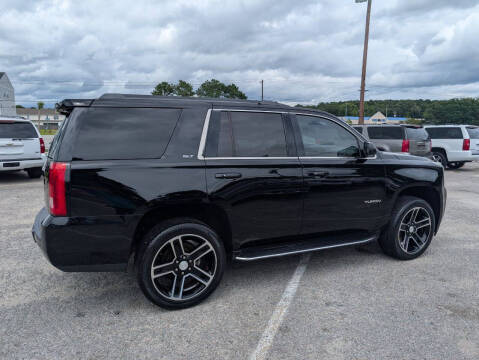 2015 GMC Yukon SLT