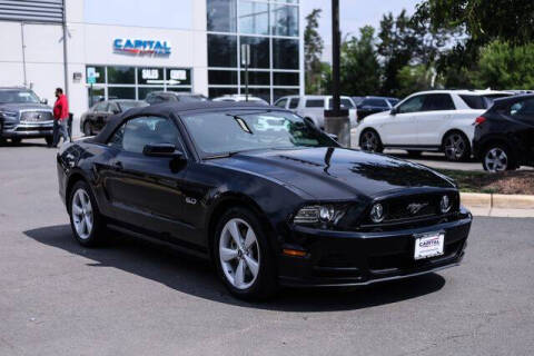 2013 Ford Mustang GT