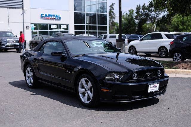 2013 Ford Mustang GT