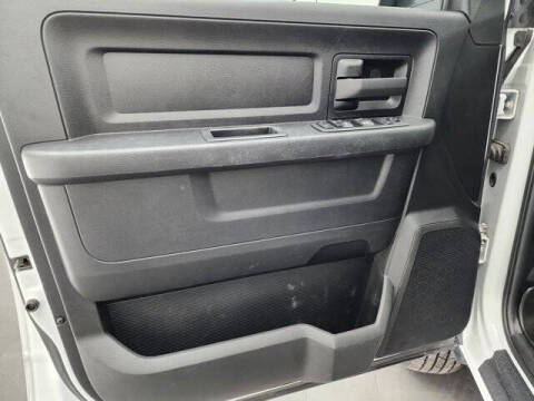 2021 RAM 3500 Tradesman