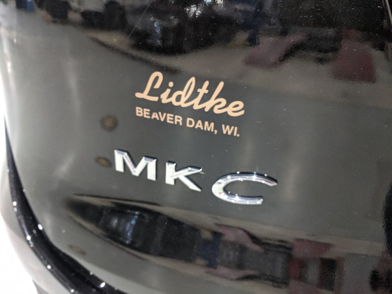2015 Lincoln MKC