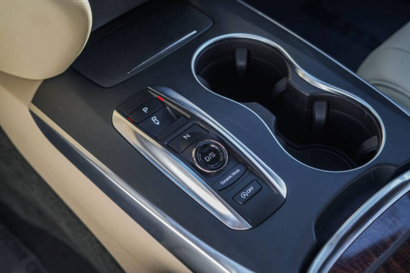 2019 Acura MDX SH-AWD