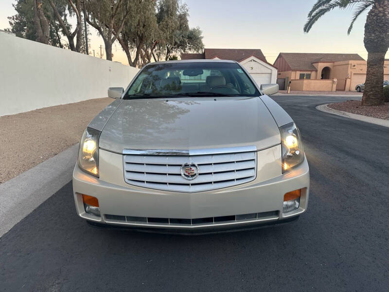 2007 Cadillac CTS for sale at EV Auto Sales LLC in Sun City AZ