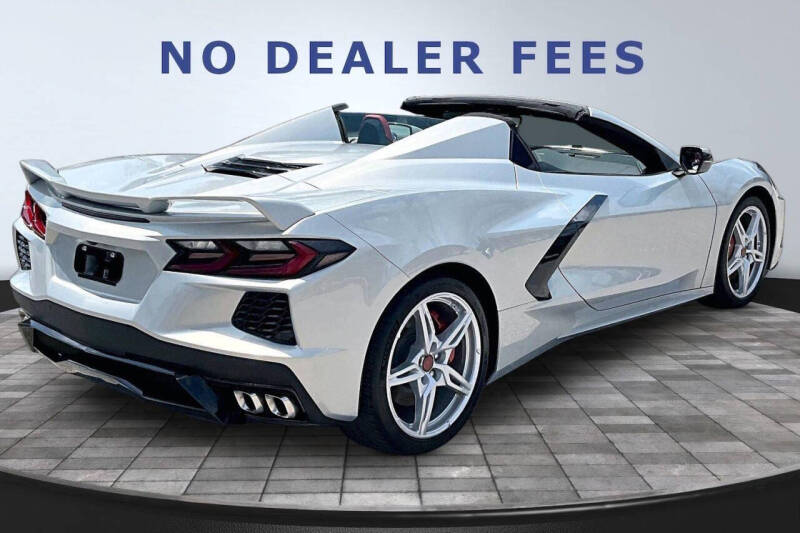 2022 Chevrolet Corvette Stingray