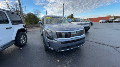 2021 Kia Telluride EX