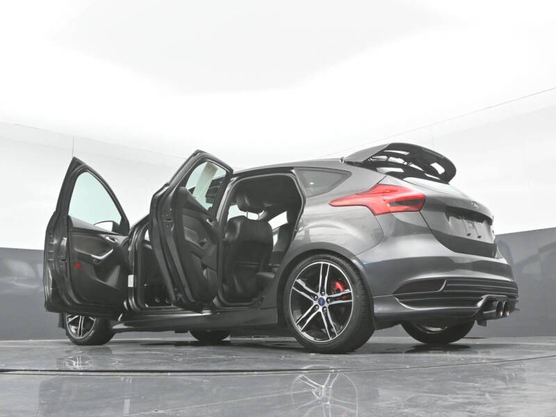 2015 Ford Focus ST