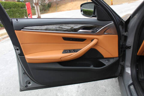 2022 BMW 5 Series 530i xDrive