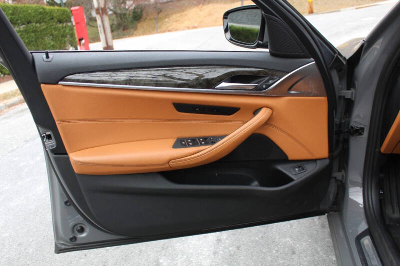 2022 BMW 5 Series 530i xDrive