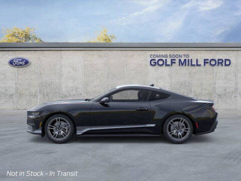 2025 Ford Mustang EcoBoost Premium