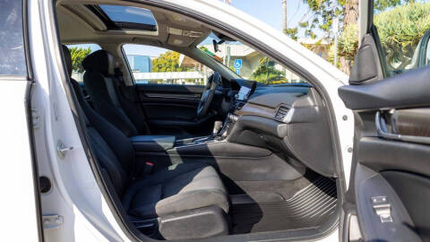 2018 Honda Accord EX