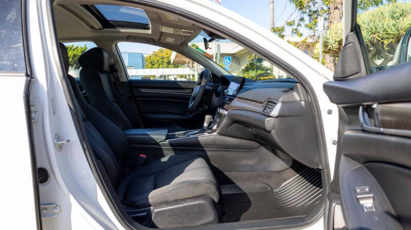 2018 Honda Accord EX