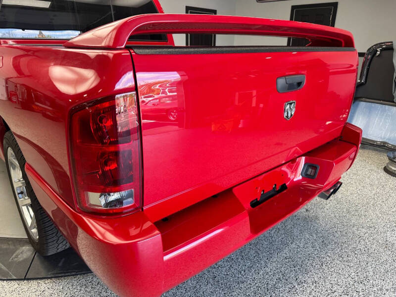 2005 Dodge Ram 1500 SRT-10