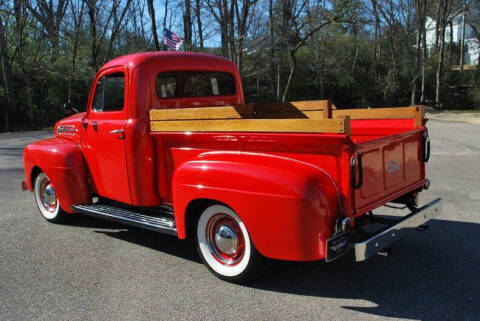 1952 Ford F-1