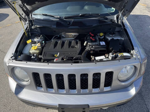 2014 Jeep Patriot Latitude