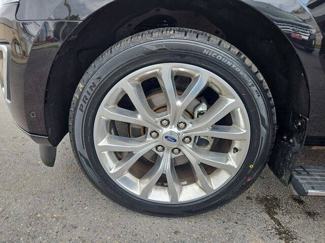 2019 Ford Expedition Platinum