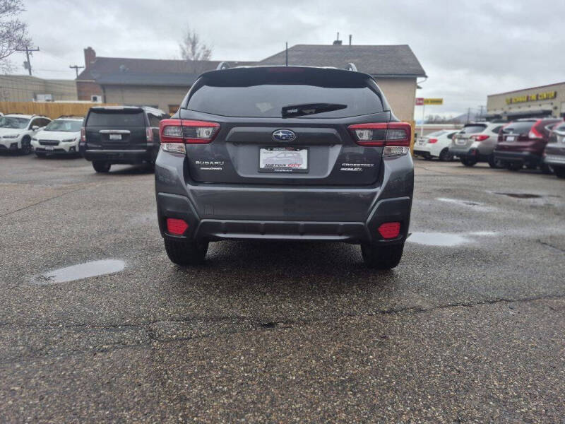 2020 Subaru Crosstrek