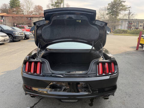 2017 Ford Mustang GT