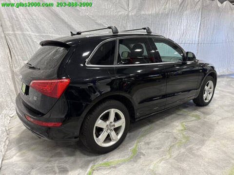 2012 Audi Q5 3.2 quattro Premium Plus