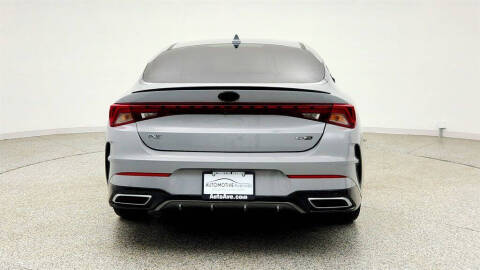 2021 Kia K5