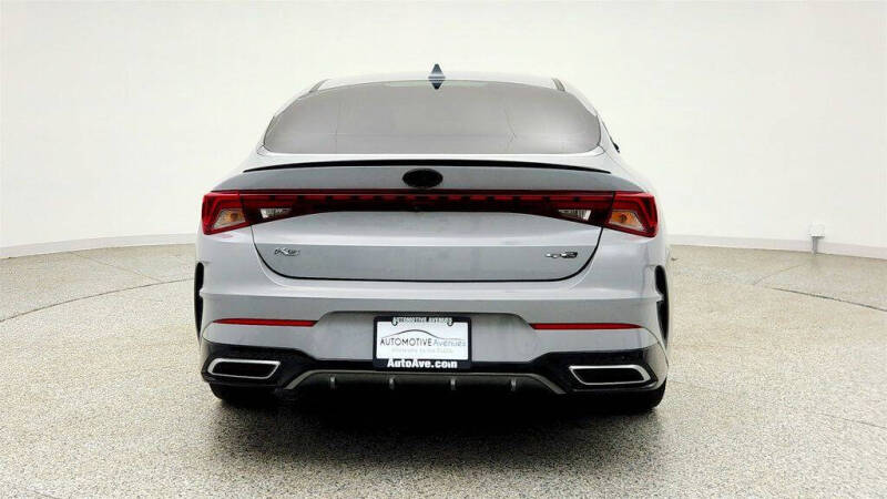2021 Kia K5
