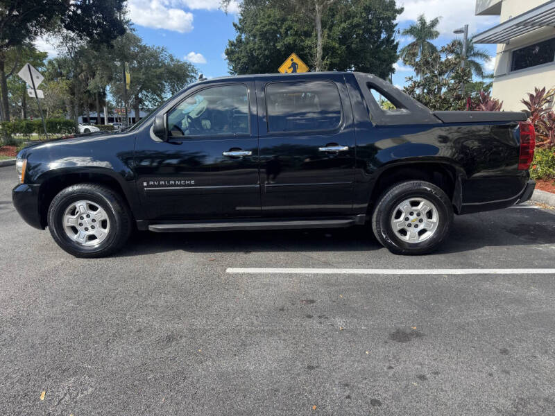 2007 Chevrolet Avalanche LT 1500