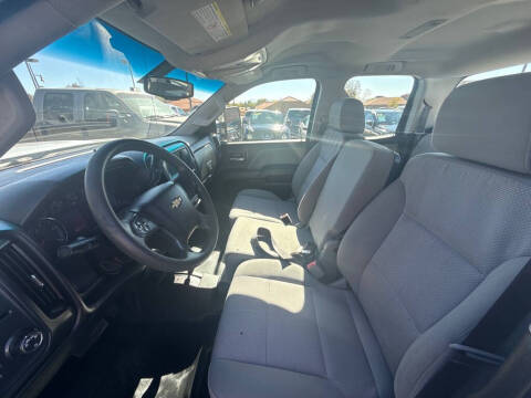 2017 Chevrolet Silverado 3500HD