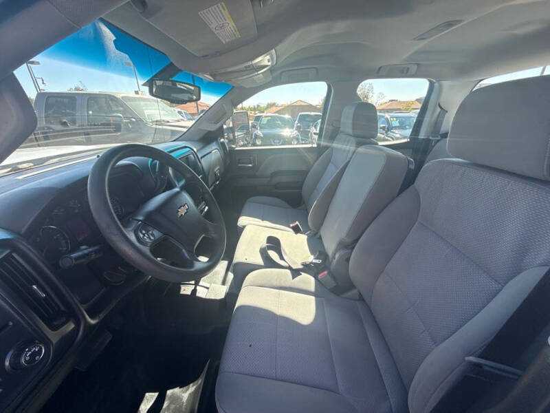 2017 Chevrolet Silverado 3500HD