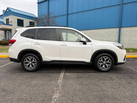 2019 Subaru Forester Premium