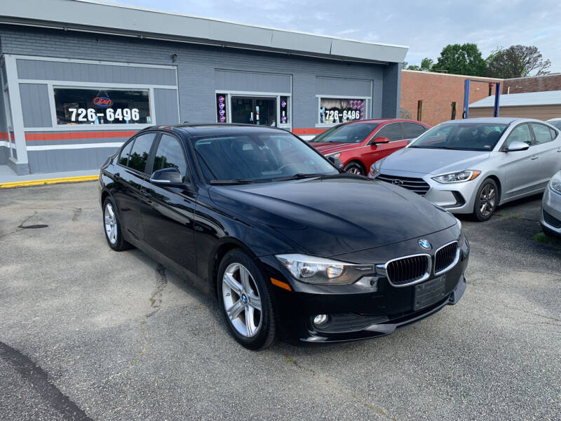 2015 BMW 3 Series for sale at City to City Auto Sales in Richmond VA