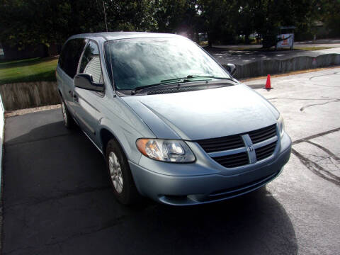 2006 Dodge Grand Caravan SE