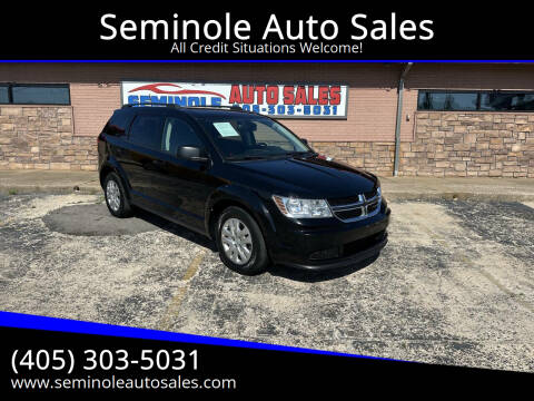 2020 Dodge Journey SE Value