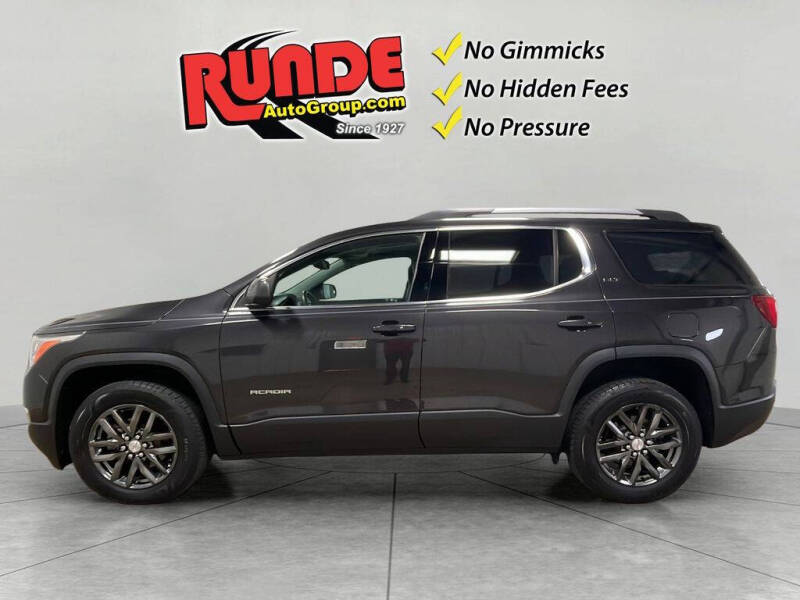2017 GMC Acadia SLT-1