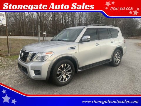 2019 Nissan Armada SL