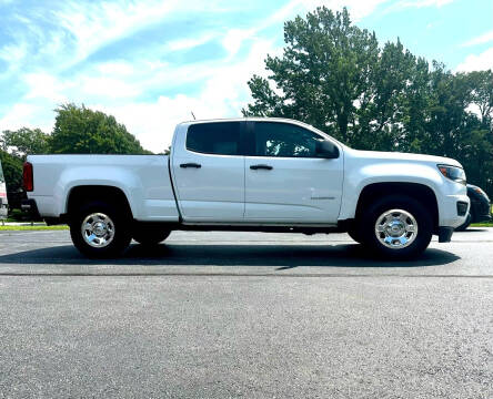 2015 Chevrolet Colorado for sale at Auto Brite Auto Sales in Perry OH