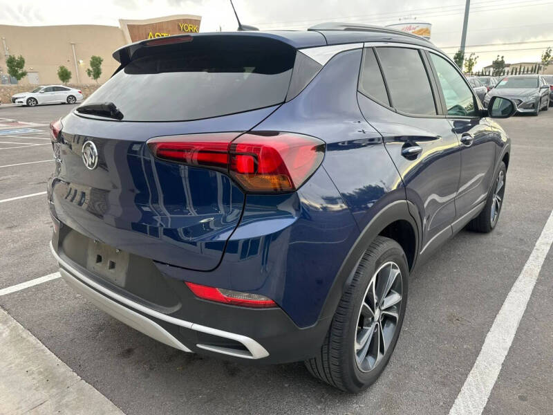 2023 Buick Encore GX Select